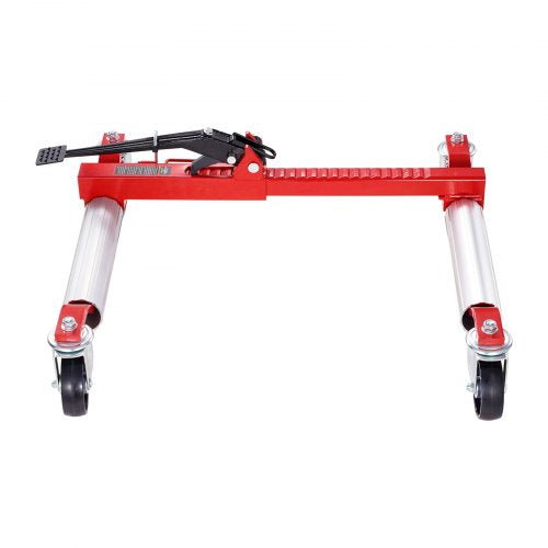 Wheel Dolly Max Capacity 1500 Lbs Car Dolly Car Jack Dolly Lifter with 360°