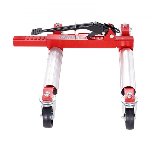Wheel Dolly Max Capacity 1500 Lbs Car Dolly Car Jack Dolly Lifter with 360°