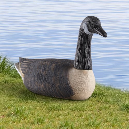 Canada Goose Decoys Outdoors Goose Decoy for Waterfowl Hunting Durable