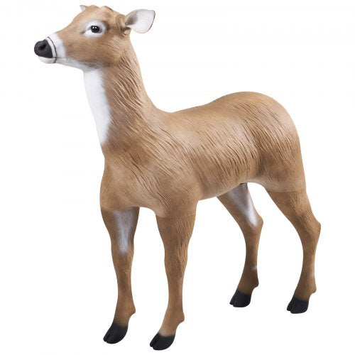 Deer Decoy Outdoor Deer Decoys for Hunting Realistic Durable HDPE Doe