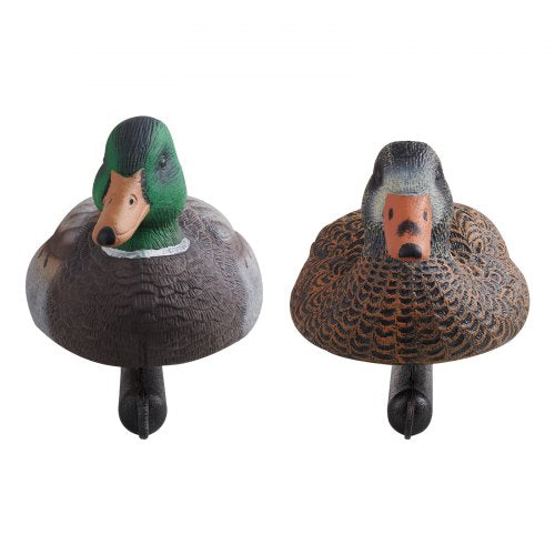 Duck Decoys Realistic Floating Duck Decoys Weight Forward Swim Plastic