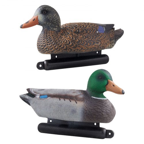 Duck Decoys Realistic Floating Duck Decoys Weight Forward Swim Plastic