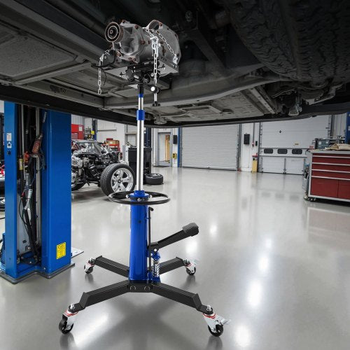 Hydraulic Transmission Jack 1322 lbs6 Ton Lifting Capacity Telescoping