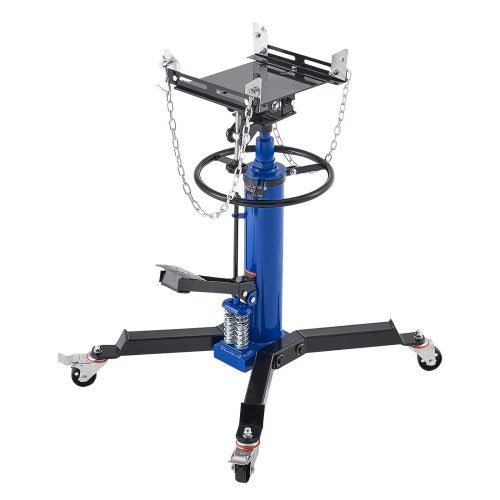 Hydraulic Transmission Jack 1322 lbs6 Ton Lifting Capacity Telescoping