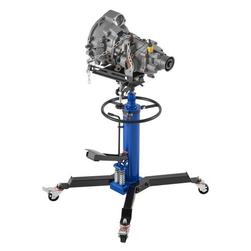Hydraulic Transmission Jack 1322 lbs6 Ton Lifting Capacity Telescoping