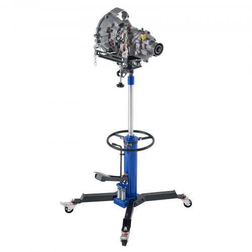 Hydraulic Transmission Jack 1322 lbs6 Ton Lifting Capacity Telescoping