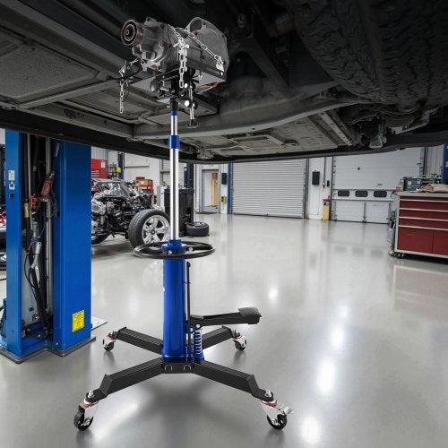 Hydraulic Transmission Jack 1660 lbs75 Ton Lifting Capacity