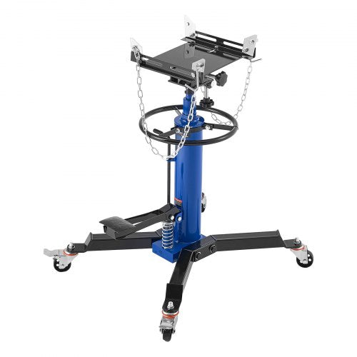 Hydraulic Transmission Jack 1660 lbs75 Ton Lifting Capacity