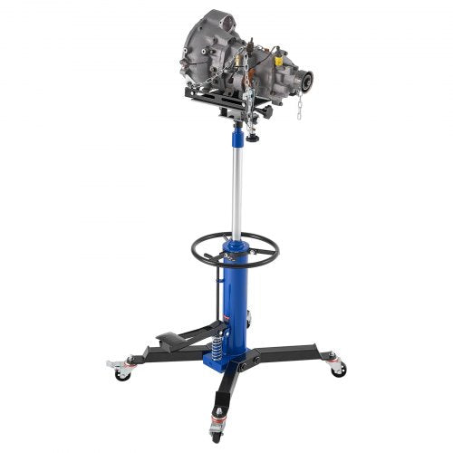 Hydraulic Transmission Jack 1660 lbs75 Ton Lifting Capacity