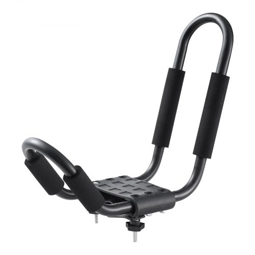 Kayak Roof Rack 1 Pair JBar Soft Roof Rack Top Mount Tie Down Carrier
