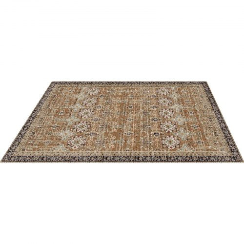 Area Rug 75 x 9.5 ft Large Washable Rug NonSlip and TearResistant Soft