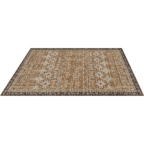 Area Rug 8 x 10 ft Large Washable Rug NonSlip and TearResistant Soft 1