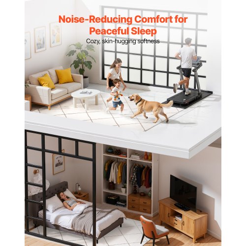 Indoor Plush Area Rugs 8 X 10 Ft Carpet Furry With Long Plushs Pile Thick 33 7
