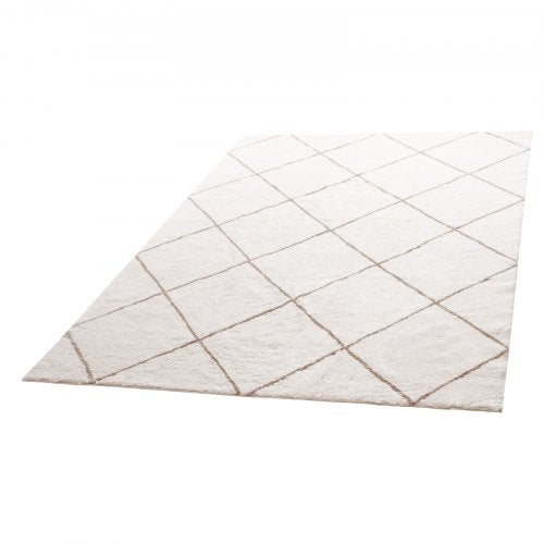 Indoor Plush Area Rugs 8 X 10 Ft Carpet Furry With Long Plushs Pile Thick 33 7