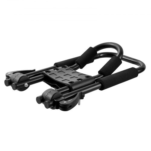 Kayak Roof Rack 2 Pairs JBar Soft Roof Rack Quick Folding Top Mount Tie