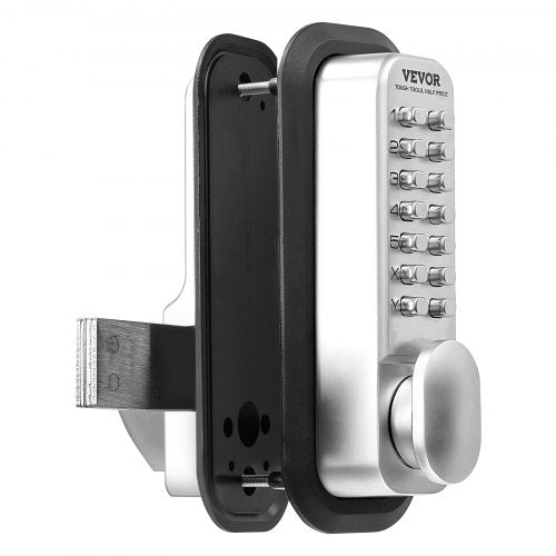 Mechanical Keyless Entry Door Lock 14 Key Mechanical Door Lock Mechanical