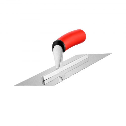 Tile Tools Stainless Steel Flat Finishing Trowel 109 x 4.4 in Concrete