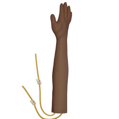 Phlebotomy Practice Kit Dark Skin IV Practice Kit Venipuncture Learning