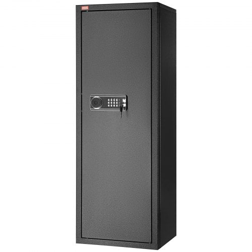 68 Rifles Gun Safe Rifle Safe with Lock Digital Keypad Quick Access