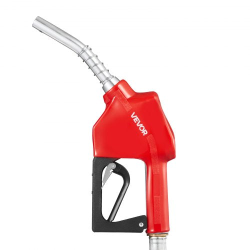 34Inch NPT Automatic Fuel Nozzle Max Flow Rate 118 GPM Auto Shut Off