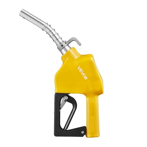 34Inch NPT Automatic Fuel Nozzle Max Flow Rate 118 GPM Auto Shut Off 1