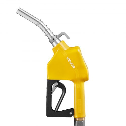 34Inch NPT Automatic Fuel Nozzle with Swivel Max Flow Rate 118 GPM Auto
