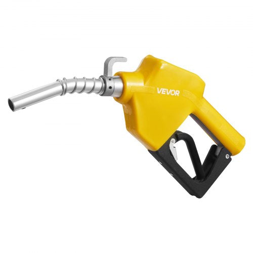 34Inch NPT Automatic Fuel Nozzle with Swivel Max Flow Rate 118 GPM Auto