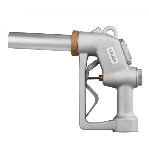 1.5 Inch Barb Automatic Fuel Nozzle with Swivel Max Flow Rate 37 GPM Auto