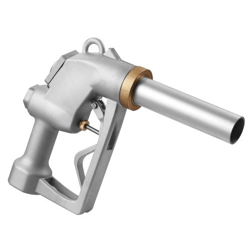1.5 Inch Barb Automatic Fuel Nozzle with Swivel Max Flow Rate 37 GPM Auto