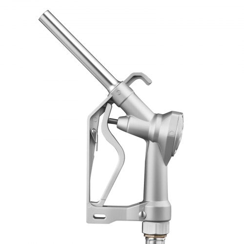 34Inch NPT Fuel Nozzle with 10 ft Hose Max Flow Rate 227 GPM Diesel Gas