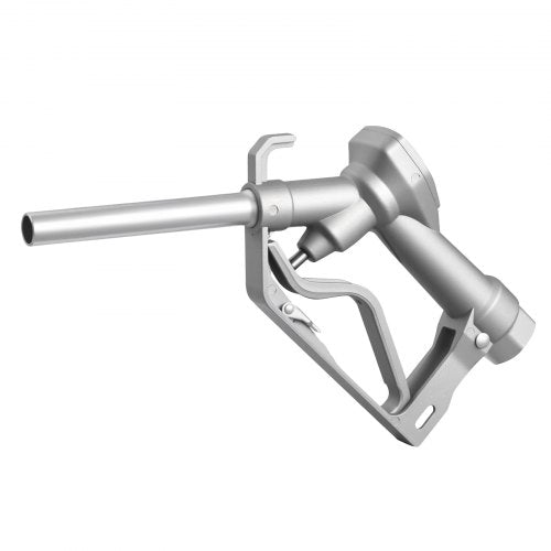 34Inch NPT Fuel Nozzle with 10 ft Hose Max Flow Rate 227 GPM Diesel Gas