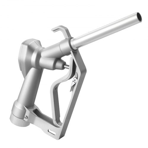 34Inch NPT Fuel Nozzle with 10 ft Hose Max Flow Rate 227 GPM Diesel Gas