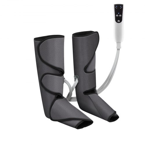 Leg Massager with Air Compression Foot and Calf Massager with 3 Modes 3