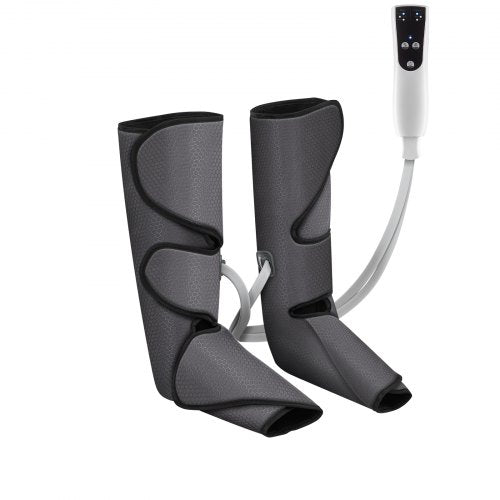 Leg Massager with Air Compression Foot and Calf Massager with 3 Modes 3