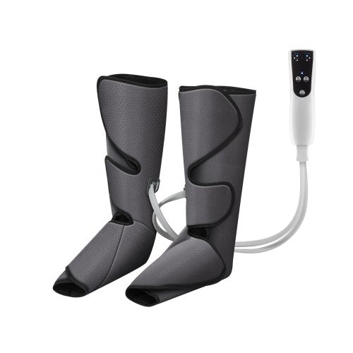 Leg Massager with Air Compression Foot and Calf Massager with 3 Modes 3