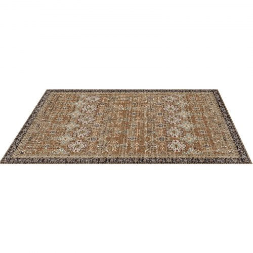 Area Rug 9 x 12 ft Large Washable Rug NonSlip and TearResistant Soft 1