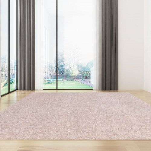 Boat Carpet 6 ft x 29.5 ft Marine Carpet for Boats Waterproof Light Brown