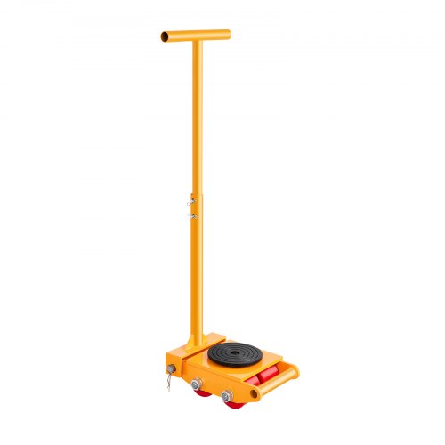 Machine Skate 6T Machinery Skate Dolly 13228 lbs Machinery Moving Skate