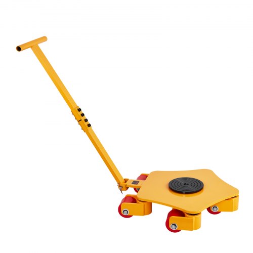 Machine Skate 8800 lbs Machinery Moving Skate Machinery Mover Skate with 360°