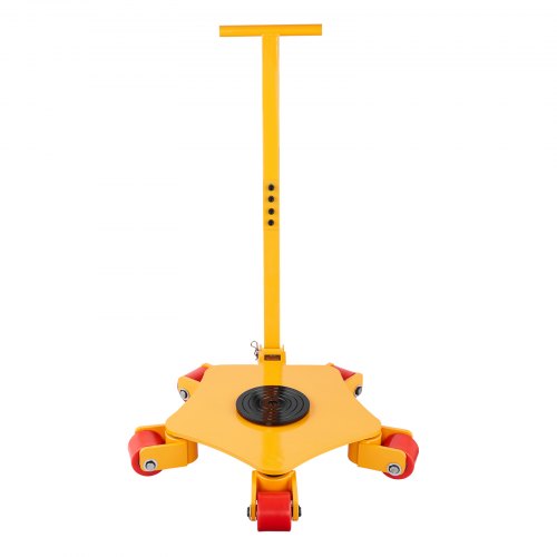 Machine Skate 8800 lbs Machinery Moving Skate Machinery Mover Skate with 360°