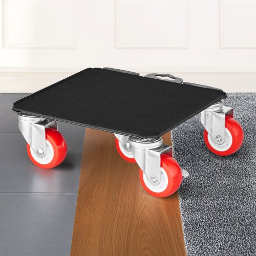 Furniture Dolly Maximum Load 3474 lbs Heavy Duty Furniture Movers with 5