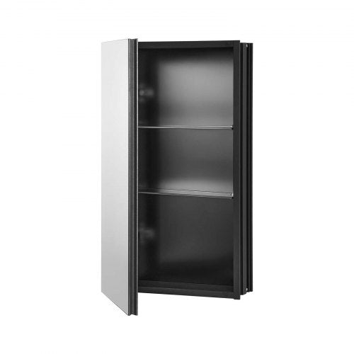 Medicine Cabinet 14 x 24 inches Medicine Cabinet for Bathroom with Mirror
