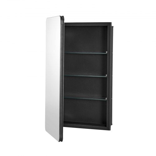 Medicine Cabinet 165 x 27.5 inch Medicine Cabinet for Bathroom with Mirror