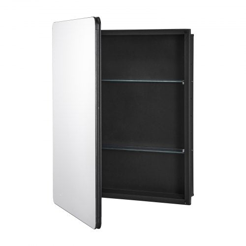 Medicine Cabinet 24 x 30 inch Medicine Cabinet for Bathroom with Mirror