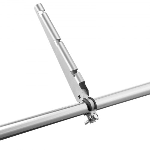 Barbed Wire Arm 10 Packs 14.8 in Fence Post Extender for 13 to 15 Chain