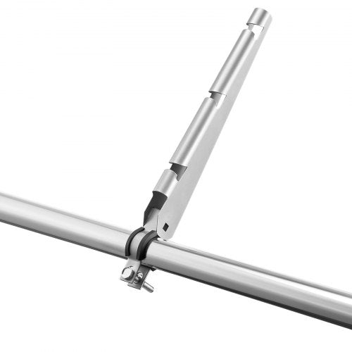 Barbed Wire Arm 10 Packs 14.8 in Fence Post Extender for 13 to 15 Chain