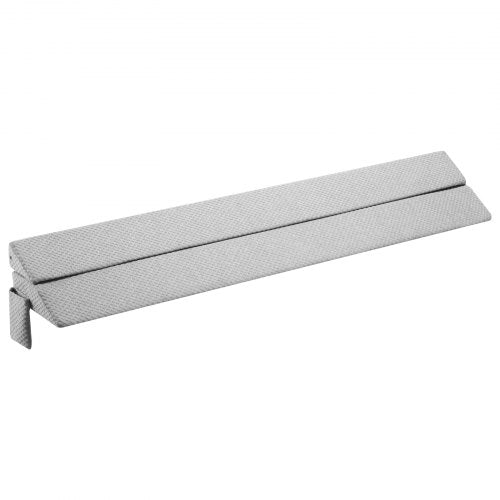 Bed Wedge Pillow for Headboard Queen Size 60x10x6 Bed Gap Filler Fill