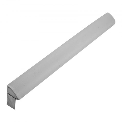 Bed Wedge Pillow for Headboard King Size 76x6x45 Bed Gap Filler Fill