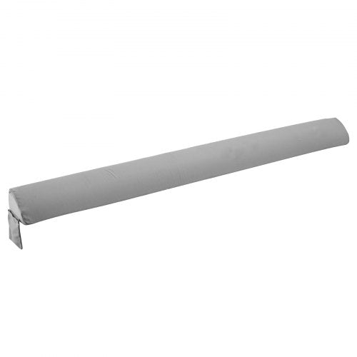 Bed Wedge Pillow for Headboard King Size 76x6x45 Bed Gap Filler Fill