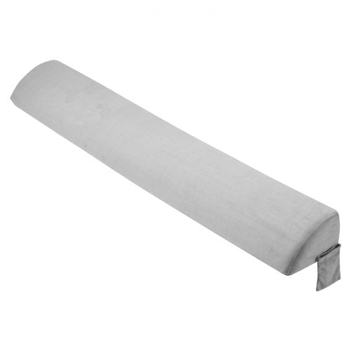Bed Wedge Pillow for Headboard King Size 76x10x6 Bed Gap Filler Fill